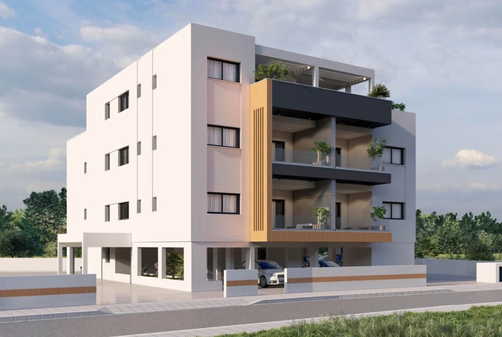 2 Bedroom Apartment for Sale in Parekklisia, Limassol District