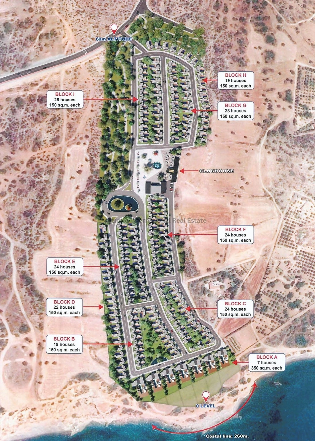 102,265m² Plot for Sale in Pissouri, Limassol District