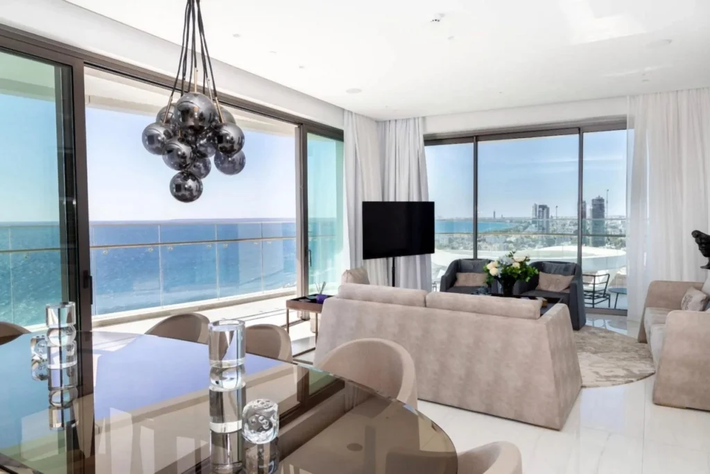 2 Bedroom Apartment for Sale in Germasogeia, Limassol District