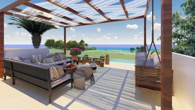 4 Bedroom House for Sale in Kapparis, Famagusta District