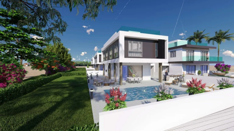4 Bedroom House for Sale in Kapparis, Famagusta District
