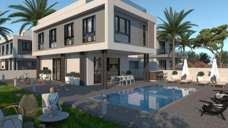 4 Bedroom House for Sale in Kapparis, Famagusta District