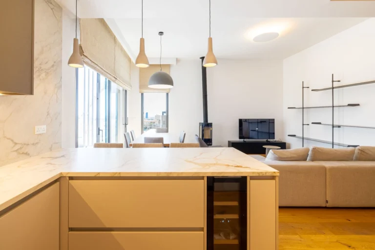 4 Bedroom Apartment for Sale in Limassol – Agios Athanasios