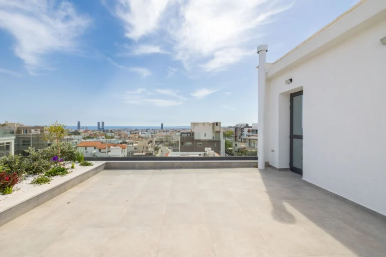 4 Bedroom Apartment for Sale in Limassol – Agios Athanasios