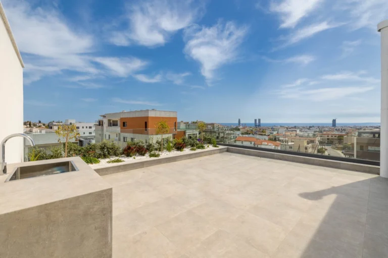 4 Bedroom Apartment for Sale in Limassol – Agios Athanasios