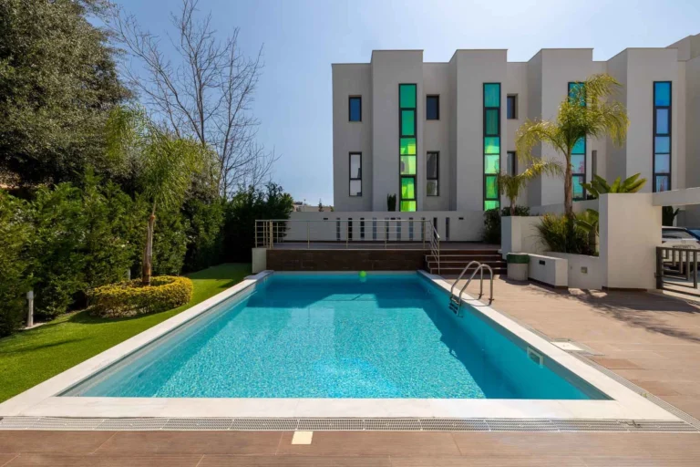 3 Bedroom House for Sale in Potamos Germasogeias, Limassol District