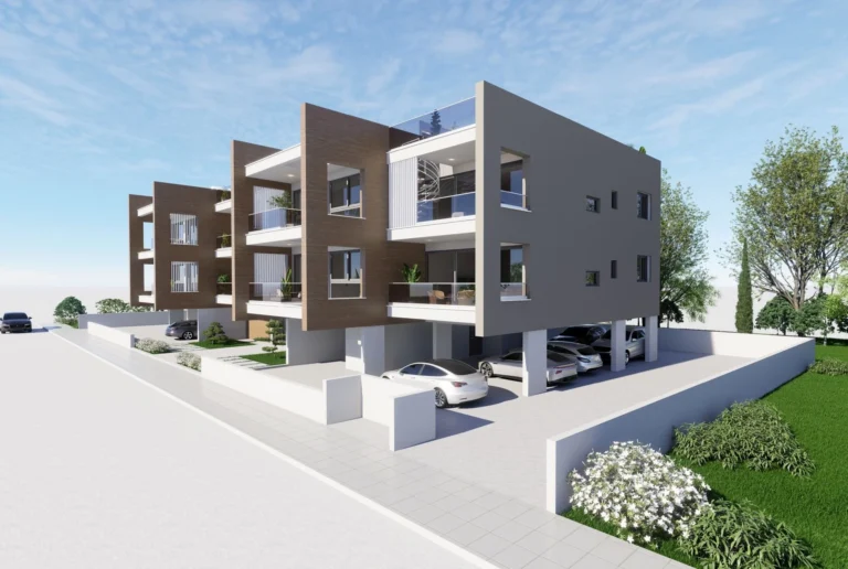2 Bedroom Apartment for Sale in Livadia Larnakas, Larnaca District