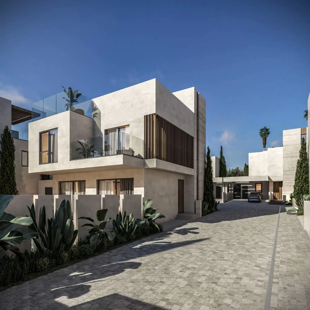 4 Bedroom House for Sale in Livadia Larnakas, Larnaca District