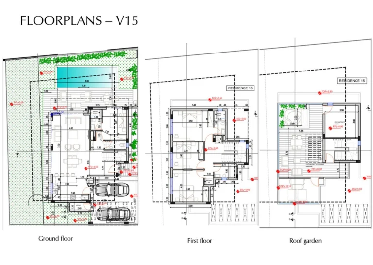 4 Bedroom House for Sale in Livadia Larnakas, Larnaca District