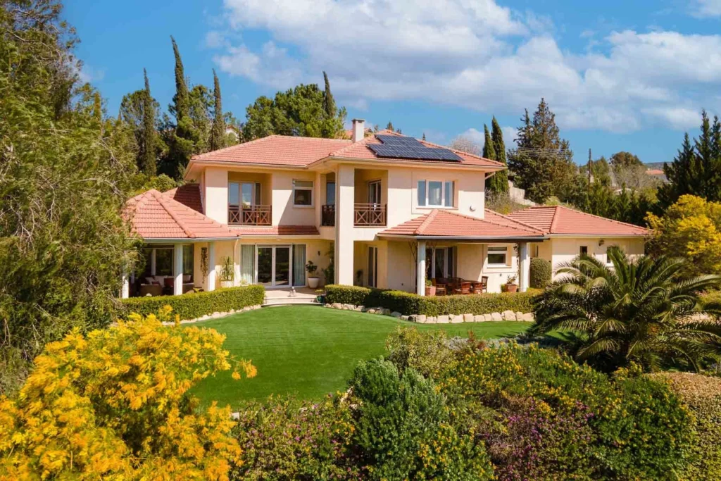 4 Bedroom House for Sale in Laneia, Limassol District