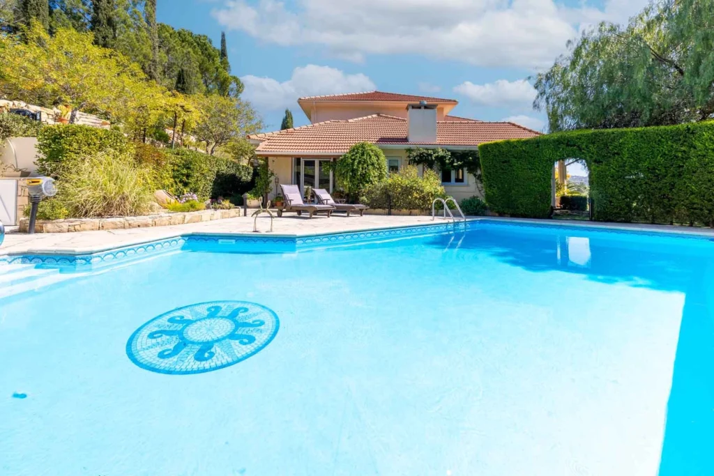 4 Bedroom House for Sale in Laneia, Limassol District