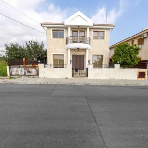 6+ Bedroom House for Sale in Limassol – Agia Fyla