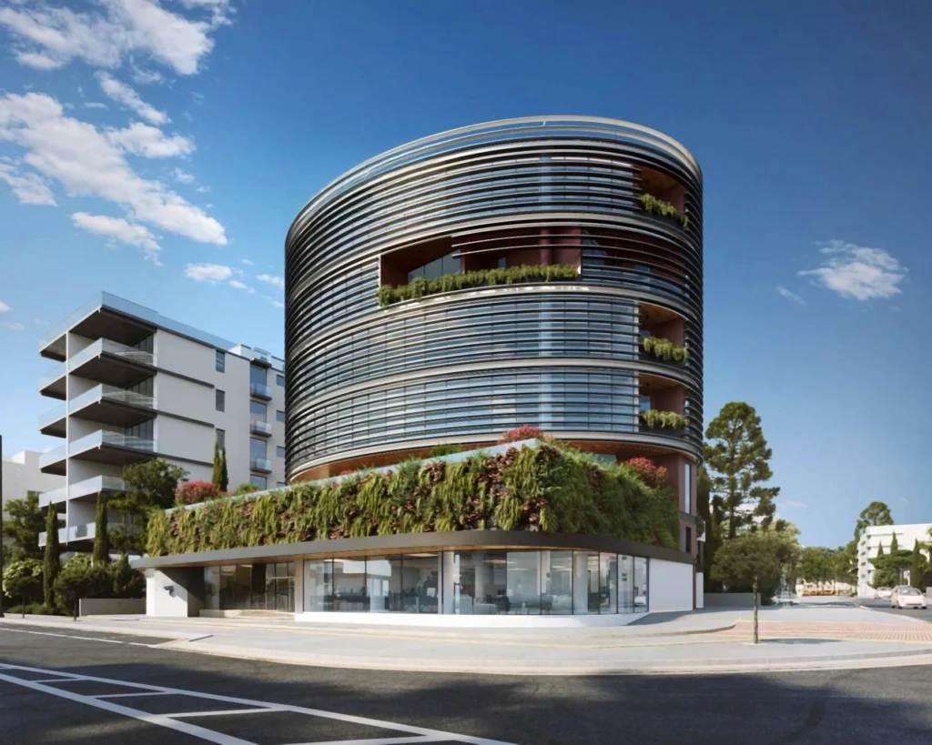 155m² Office for Sale in Paphos – Agios Theodoros