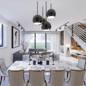 3 Bedroom House for Sale in Agios Tychonas, Limassol District