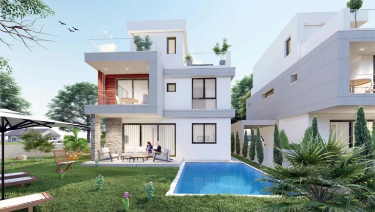 3 Bedroom House for Sale in Agios Tychonas, Limassol District