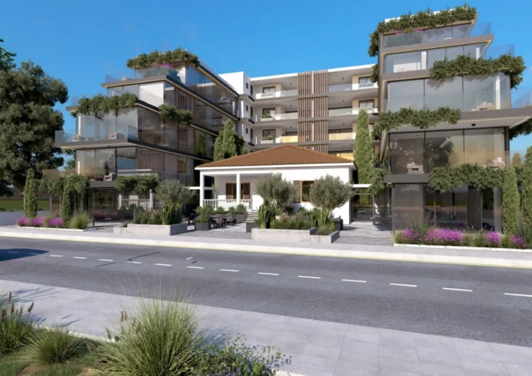 3 Bedroom Apartment for Sale in Paphos – Agios Theodoros