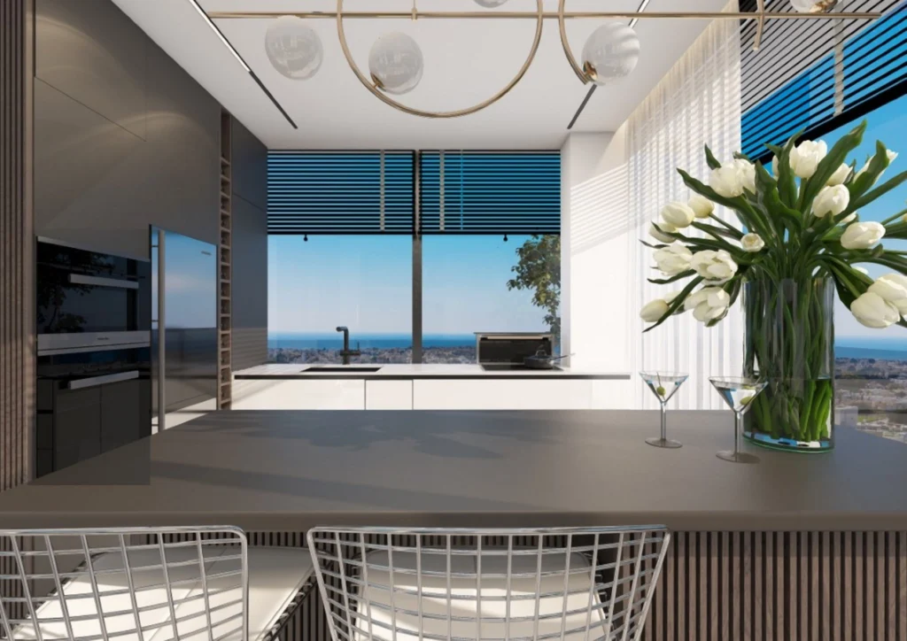 3 Bedroom Apartment for Sale in Paphos – Agios Theodoros