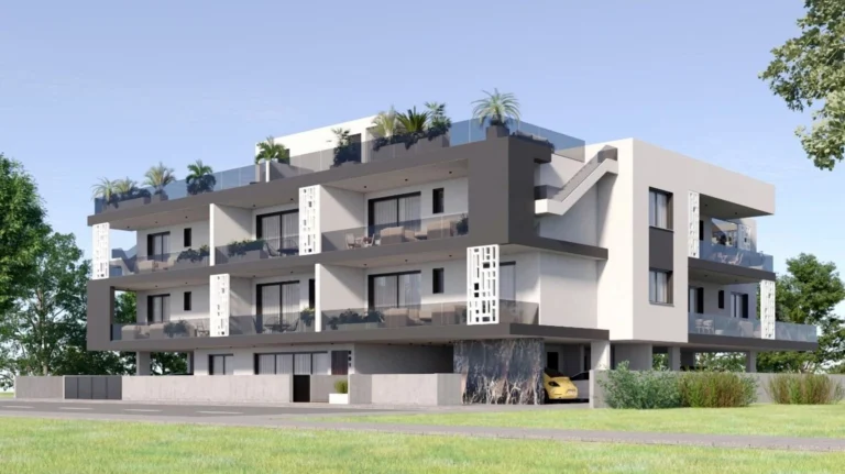 2 Bedroom Apartment for Sale in Aradippou, Larnaca District
