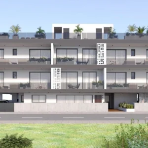 2 Bedroom Apartment for Sale in Aradippou, Larnaca District