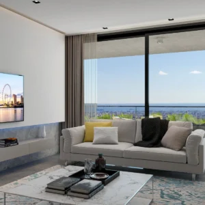 3 Bedroom Apartment for Sale in Limassol – Agia Fyla