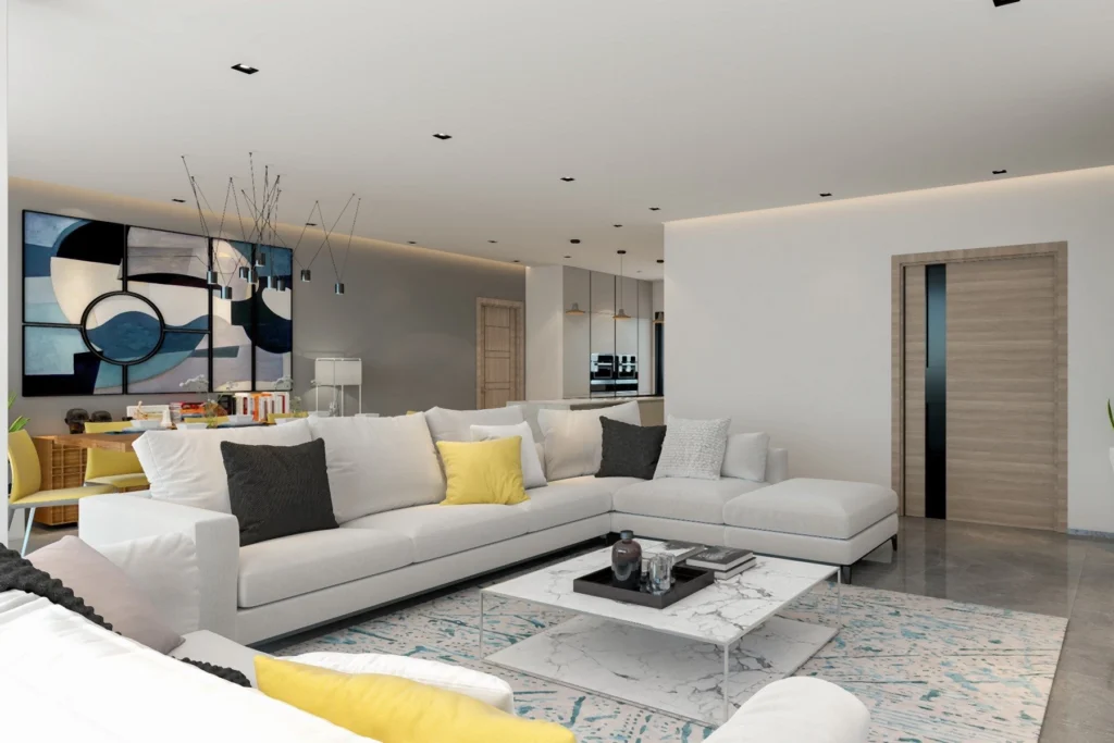 3 Bedroom Apartment for Sale in Limassol – Agia Fyla