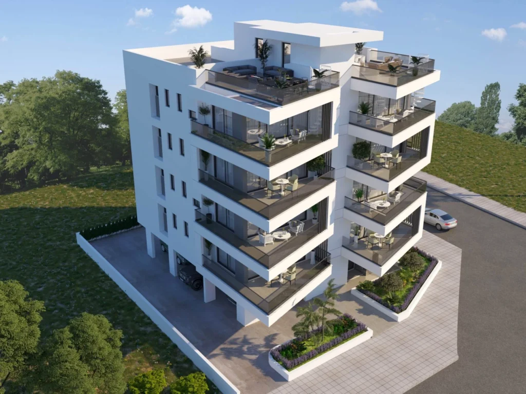 3 Bedroom Apartment for Sale in Agios Nikolaos, Larnaca District
