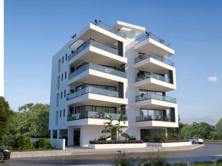 3 Bedroom Apartment for Sale in Agios Nikolaos, Larnaca District