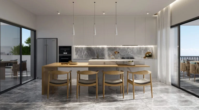 3 Bedroom Apartment for Sale in Limassol – Panthea