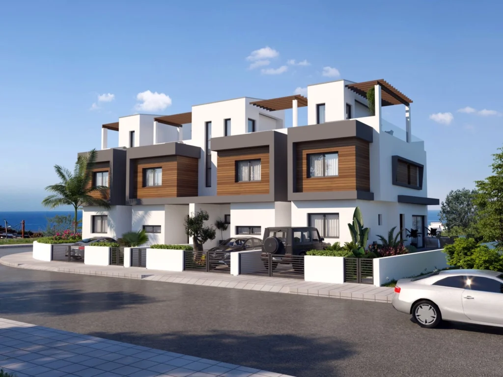 2 Bedroom House for Sale in Kapparis, Famagusta District