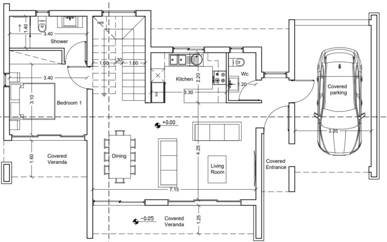 3 Bedroom House for Sale in Paphos District