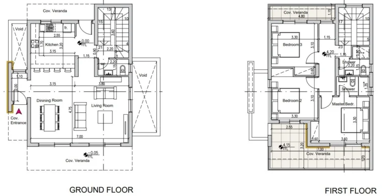 5 Bedroom House for Sale in Pegeia, Paphos District