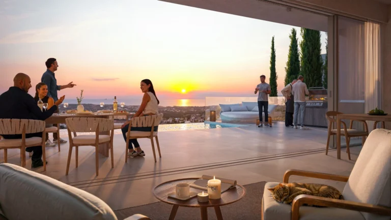 2 Bedroom House for Sale in Koloni, Paphos District