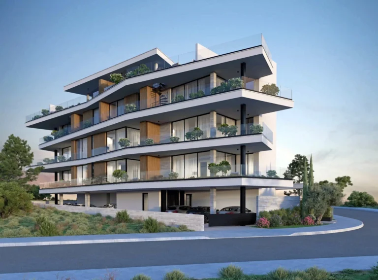 3 Bedroom Apartment for Sale in Germasogeia, Limassol District