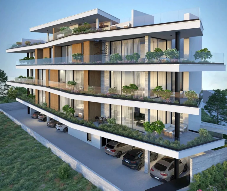 3 Bedroom Apartment for Sale in Germasogeia, Limassol District