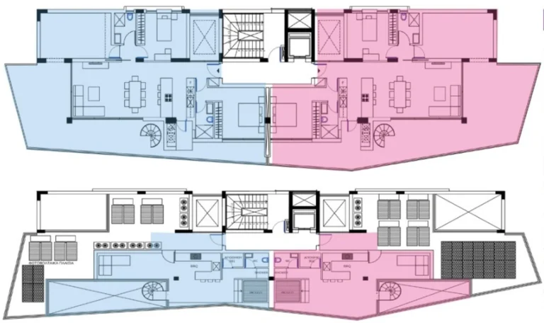 3 Bedroom Apartment for Sale in Germasogeia, Limassol District