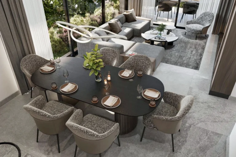 3 Bedroom Apartment for Sale in Germasogeia, Limassol District