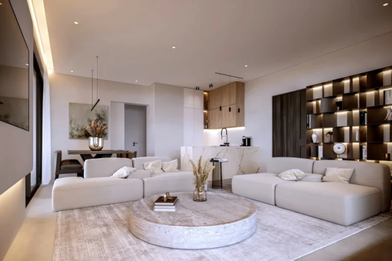 2 Bedroom Apartment for Sale in Aradippou, Larnaca District