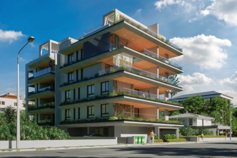 3 Bedroom Apartment for Sale in Larnaca – Sotiros