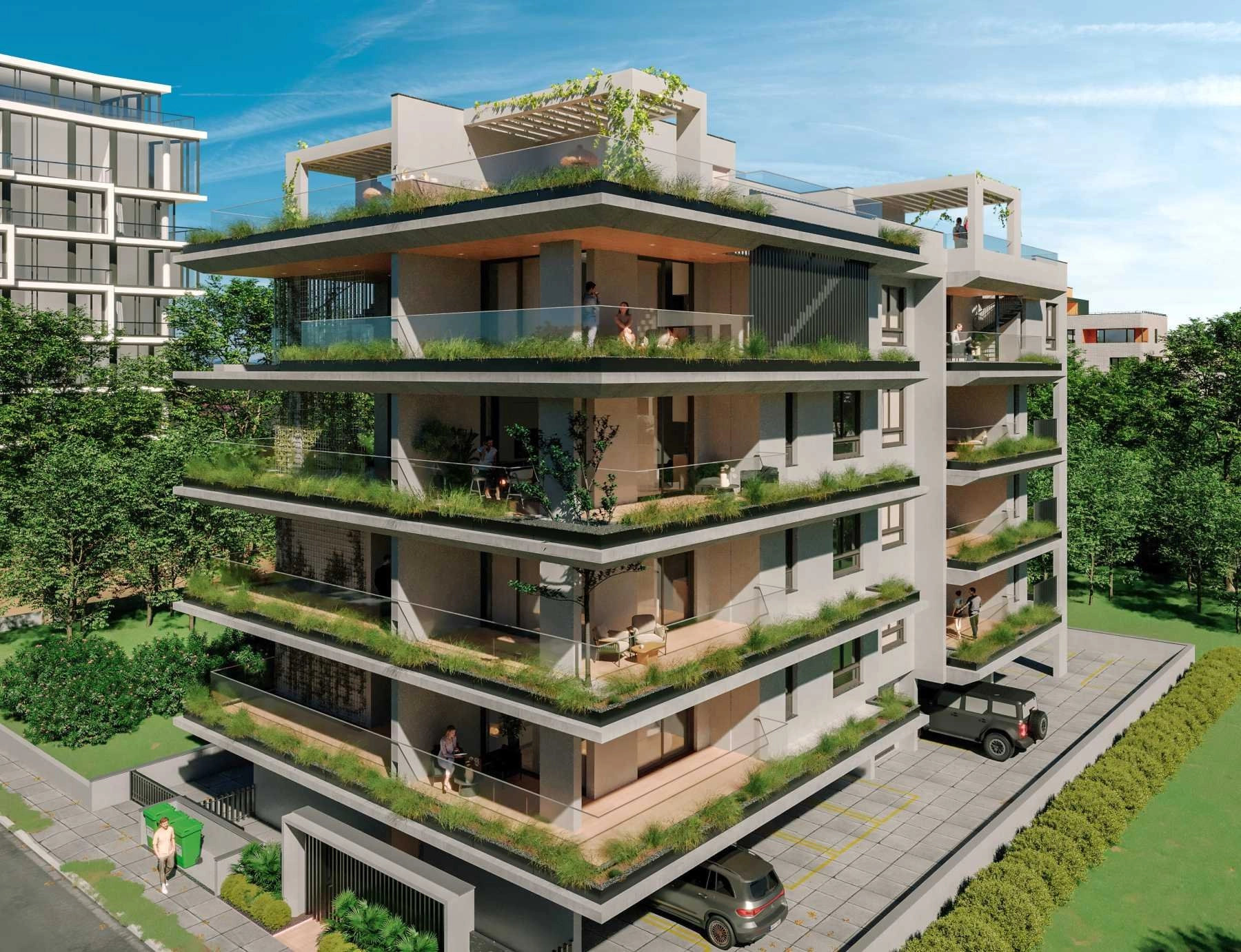 1 Bedroom Apartment for Sale in Larnaca – Sotiros
