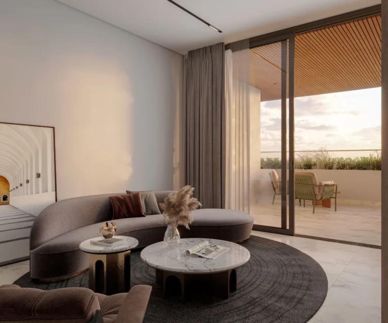 1 Bedroom Apartment for Sale in Larnaca – Sotiros