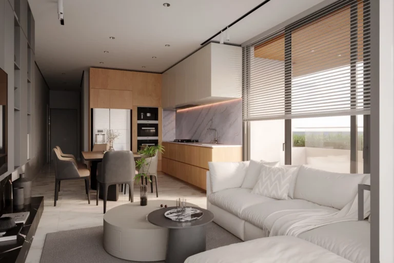 2 Bedroom Apartment for Sale in Larnaca – Sotiros