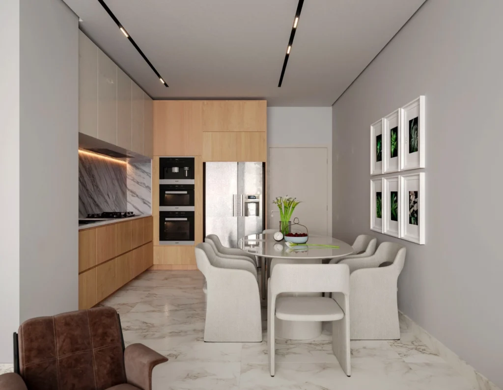 2 Bedroom Apartment for Sale in Larnaca – Sotiros