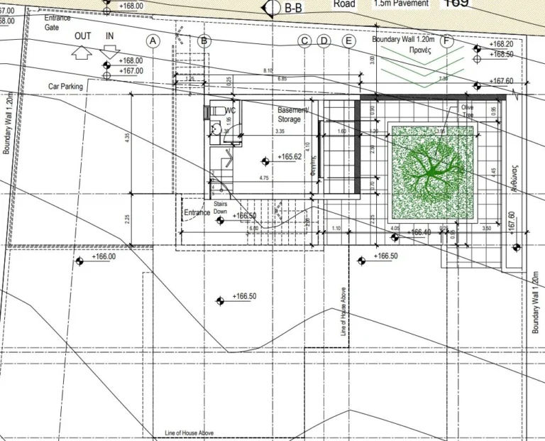 4 Bedroom House for Sale in Pegeia, Paphos District