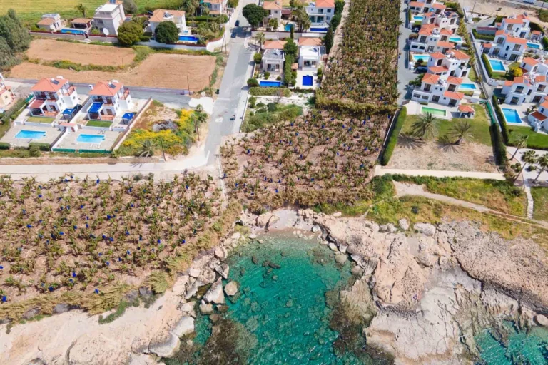 4 Bedroom House for Sale in Kissonerga, Paphos District