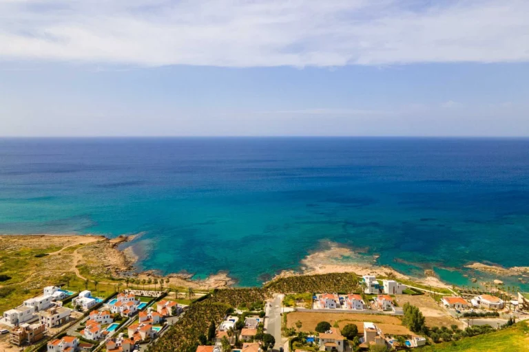 4 Bedroom House for Sale in Kissonerga, Paphos District
