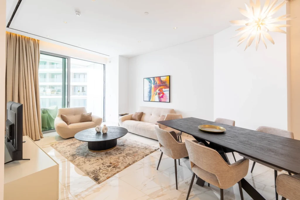 2 Bedroom Apartment for Sale in Limassol – Neapolis