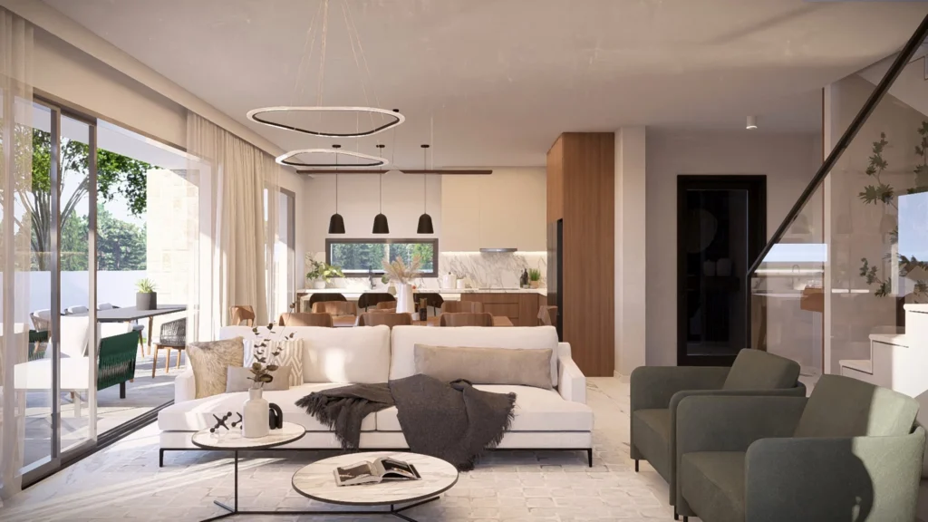 3 Bedroom House for Sale in Geroskipou, Paphos District