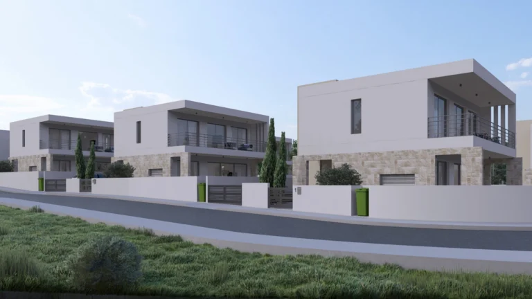 3 Bedroom House for Sale in Geroskipou, Paphos District