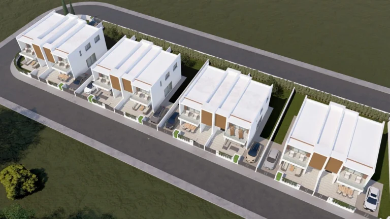 3 Bedroom House for Sale in Geroskipou, Paphos District