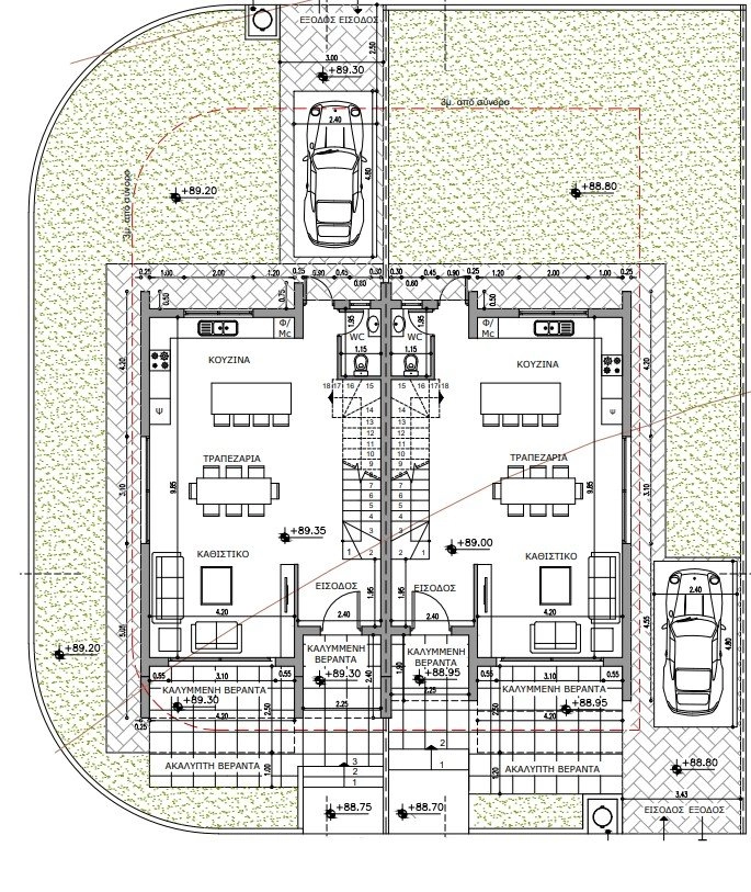 3 Bedroom House for Sale in Geroskipou, Paphos District